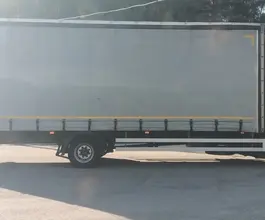 Тентованный грузовик Тентованный грузовик  Камаз 2021 года б/у фото 3