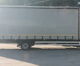 Тентованный грузовик Тентованный грузовик  Камаз 2021 года б/у фото 3