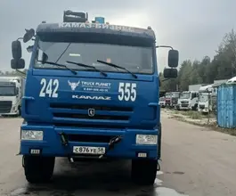 Бортовой Бортовой Камаз 43118, Everdigm 2021 года б/у