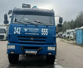 Бортовой Бортовой Камаз 43118, Everdigm 2021 года б/у фото 2