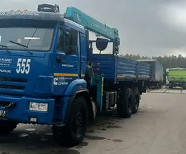 Бортовой Бортовой Камаз 43118, Everdigm 2021 года б/у фото 3