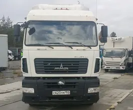 Седельный тягач Седельный тягач МАЗ 6430E8 2021 года б/у