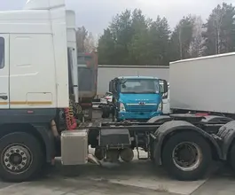 Седельный тягач Седельный тягач МАЗ 6430E8 2021 года б/у фото 4