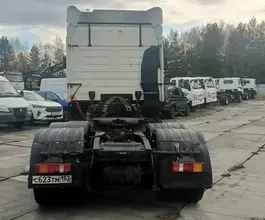 Седельный тягач Седельный тягач МАЗ 6430E8 2021 года б/у фото 3