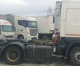 Седельный тягач Седельный тягач МАЗ 6430E8 2021 года б/у фото 2