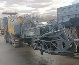 Фреза дорожная XCMG XM1205F 2022 года б/у