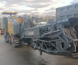 Фреза дорожная XCMG XM1205F 2022 года б/у фото 2