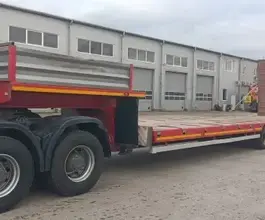 Полуприцеп-трал Полуприцеп-трал САВ 93184Е5 2023 года б/у