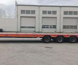 Полуприцеп-трал Полуприцеп-трал САВ 93184Е5 2023 года б/у фото 2