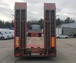 Полуприцеп-трал Полуприцеп-трал САВ 93184Е5 2023 года б/у фото 4