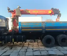 Седельный тягач Седельный тягач Камаз 65117 2022 года б/у фото 5