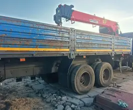 Седельный тягач Седельный тягач Камаз 65117 2022 года б/у фото 3