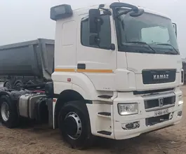 Седельный тягач Седельный тягач Камаз 6560 2020 года б/у