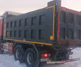 Самосвал Самосвал  Howo HW76 2022 года б/у фото 5