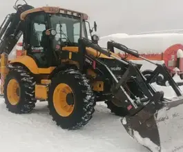 Экскаватор-погрузчик SHANMON 388H 2024 года б/у