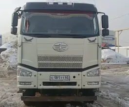 Самосвал Самосвал  FAW J6 2023 года б/у фото 2