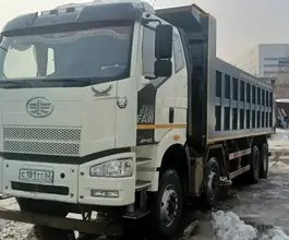 Самосвал Самосвал  FAW J6 2023 года б/у фото 3