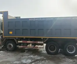 Самосвал Самосвал  FAW J6 2023 года б/у фото 4