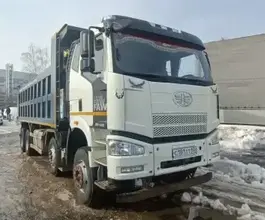 Самосвал Самосвал  FAW J6 2023 года б/у