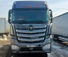 Седельный тягач Седельный тягач Foton Auman EST A 2023 года б/у фото 3