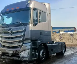 Седельный тягач Седельный тягач Foton Auman EST A 2023 года б/у фото 4