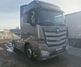 Седельный тягач Седельный тягач Foton Auman EST A 2023 года б/у фото 2