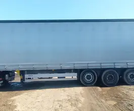 Тентованный полуприцеп Schmitz Cargobull SCS 24/L - 13.62 EB 2023 года б/у фото 3