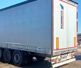 Тентованный полуприцеп Schmitz Cargobull SCS 24/L - 13.62 EB 2023 года б/у фото 4