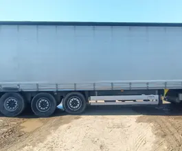 Тентованный полуприцеп Schmitz Cargobull SCS 24/L - 13.62 EB 2023 года б/у фото 2