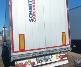 Тентованный полуприцеп Schmitz Cargobull SCS 24/L - 13.62 EB 2023 года б/у фото 5