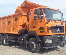Самосвал Самосвал  МАЗ 65012J 2023 года б/у фото 2