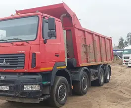 Самосвал Самосвал  МАЗ 6516С9 2021 года б/у фото 3