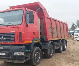 Самосвал Самосвал  МАЗ 6516С9 2021 года б/у фото 4