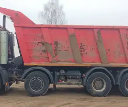 Самосвал Самосвал  МАЗ 6516С9 2021 года б/у фото 4
