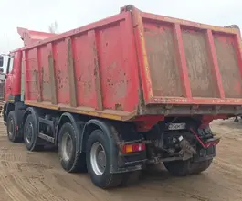 Самосвал Самосвал  МАЗ 6516С9 2021 года б/у фото 5