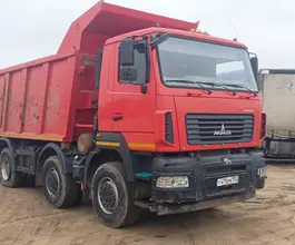 Самосвал Самосвал  МАЗ 6516С9 2021 года б/у фото 2