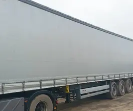 Тентованный полуприцеп Schmitz Cargobull SCS 24/L - 13.62 EB 2023 года б/у фото 3