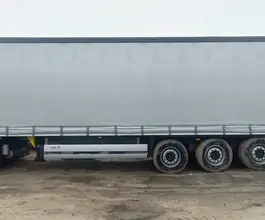 Тентованный полуприцеп Schmitz Cargobull SCS 24/L - 13.62 EB 2023 года б/у фото 4