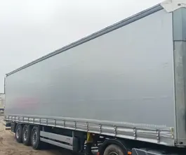 Тентованный полуприцеп Schmitz Cargobull SCS 24/L - 13.62 EB 2023 года б/у фото 2