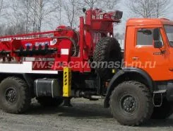 Камаз 43502  б/у