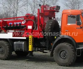 Камаз 43502   б/у