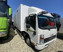 Изотермический фургон JAC N90 2023 года б/у