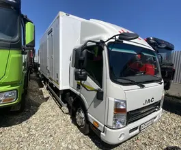 Изотермический фургон JAC N90 2023 года б/у