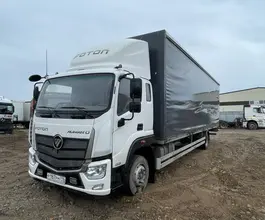 Тентованный грузовик Тентованный грузовик  Foton 2024 года б/у фото 4