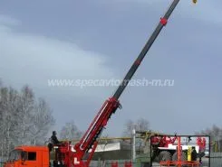 Камаз 43118  б/у