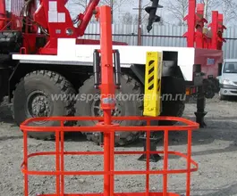 Урал 4320   б/у