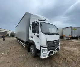 Тентованный грузовик Тентованный грузовик  Foton 2024 года б/у
