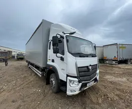 Тентованный грузовик Тентованный грузовик  Foton 2024 года б/у фото 2