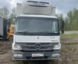 Рефрижератор Фургон  Mercedes-Benz 2017 года б/у фото 3