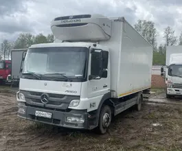 Рефрижератор Фургон  Mercedes-Benz 2017 года б/у фото 4